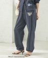 RUSSELL ATHLETIC:�q����@�\�rYALE CURVE PANTS �l�C�r�[