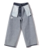 Nomat:�q��􂢉\�rTwo-tone Denim B/Adjust
