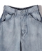 Nomat:�q��􂢉\�rTwo-tone Denim B/Adjust