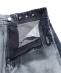 Nomat:�q��􂢉\�rTwo-tone Denim B/Adjust