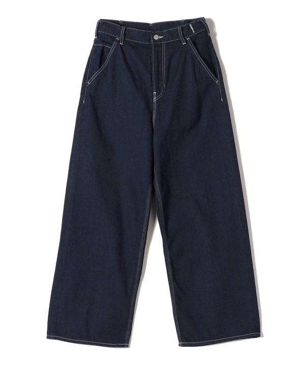 SHIPS Primary Navy Label:11oz OW SELVAGE DENIM