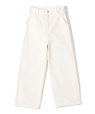 SHIPS Primary Navy Label:11oz WHITE SELVAGE DENIM �A�C�{���[