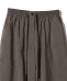 STUDIO NICHOLSON:ELASTICATED WAIST PT
