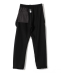 POST O'ALLS: knitty Coach Pants