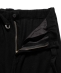 POST O'ALLS: knitty Coach Pants