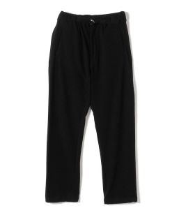 POST O'ALLS: knitty Coach Pants