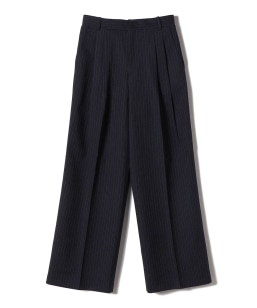 UNDER STANDING:stripe obi joseph pants