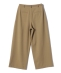 UNDER STANDING:Jimmy pants