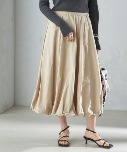�q��􂢉\�r�^�b�N �o���[�� �X�J�[�g 24SS ��