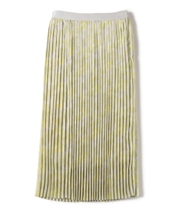 SHIPS Primary Navy Label:�O���O���� �x���g �v���[�c �X�J�[�g