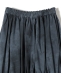 Nomat:�q��􂢉\�rShirring SKT/Hand-dyed