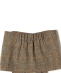 crinkle crinkle crinkle:HARRIS TWEED ���b�v �X�J�[�g