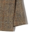 crinkle crinkle crinkle:HARRIS TWEED ���b�v �X�J�[�g