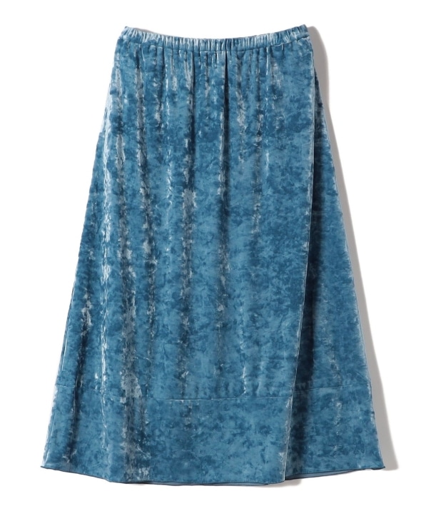 SHIPS Primary Navy Label:�q��􂢉\�r�N���b�V�� �x���A �X�J�[�g
