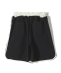Loro:W West Line Shorts