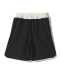 Loro:W West Line Shorts