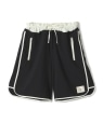 Loro:W West Line Shorts �u���b�N