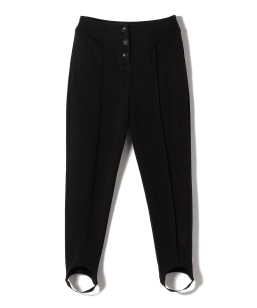muller of yoshiokubo: LEGGINGS W/LEG WARMER