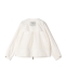 WOOLRICH:MATT STR CITY BOMBER