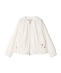 WOOLRICH:MATT STR CITY BOMBER