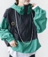 �ySHIPS�ʒ��zWILD THINGS:�q����@�\�r�A�m���b�N �W���P�b�g �O���[��