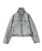 KALLMEYER:AXEL SHRUNKEN JACKET