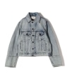 KALLMEYER:AXEL SHRUNKEN JACKET ���C�g�u���[