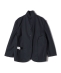 NOTHING WRITTEN:OVERSIZED LINEN �W���P�b�g