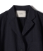 NOTHING WRITTEN:OVERSIZED LINEN �W���P�b�g