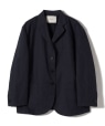 NOTHING WRITTEN:OVERSIZED LINEN �W���P�b�g �l�C�r�[
