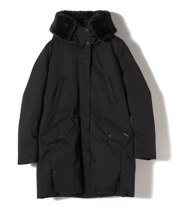 WOOLRICH:COCOON PARKA