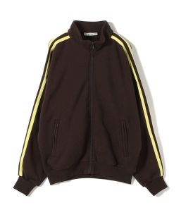 6397:�q��􂢉\�rFLEECY TRACK ZIP UP