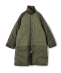 Barbour:PADDED EXMOOR