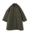 Barbour:PADDED EXMOOR �I���[�u