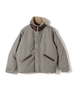 TANAKA: WORK DOWN REVERSE JACKET