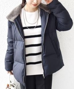 LIMONTA EAST �͓c �_�E�� �W���P�b�g