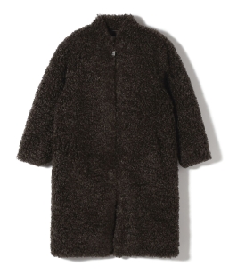 APARIS: Juda bouclette Coat