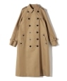 Aquascutum:TRENCH COAT �x�[�W��