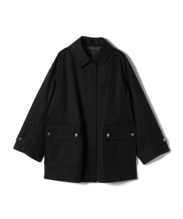 SHIPS Primary Navy Label:�q��􂢉\�r�{���f�B���O �X�e���J���[ �R�[�g