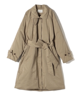 Tonywack:TRNCH PUFFER COAT