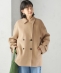 SUPER140 �_�u�� �t�F�C�X �V���[�g �R�[�g