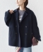 SUPER140 �_�u�� �t�F�C�X �V���[�g �R�[�g