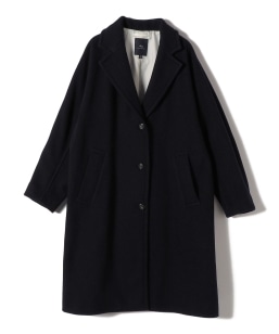 SHIPS Primary Navy Label:�w�����{�[�� �E�[�� �V���O�� �`�F�X�^�[ �R�[�g