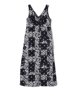 NOMARHYTHM TEXTILE:�p�b�`���[�N �X���b�v �����s�[�X