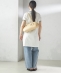 FRED PERRY:D3600 THE TWIN TIPPED ONE PIECE