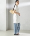 FRED PERRY:D3600 THE TWIN TIPPED ONE PIECE