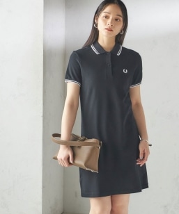 FRED PERRY:D3600 THE TWIN TIPPED ONE PIECE