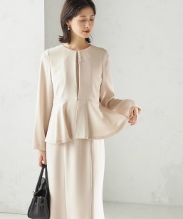 Kaene:�t���A �W���P�b�g �����s�[�X�i�Z�����j�[�Ή��j