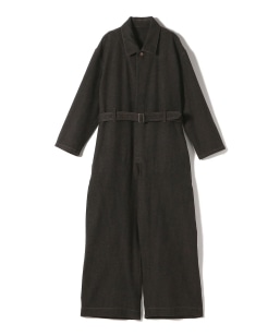 Nomat: DENIM JUMP SUIT