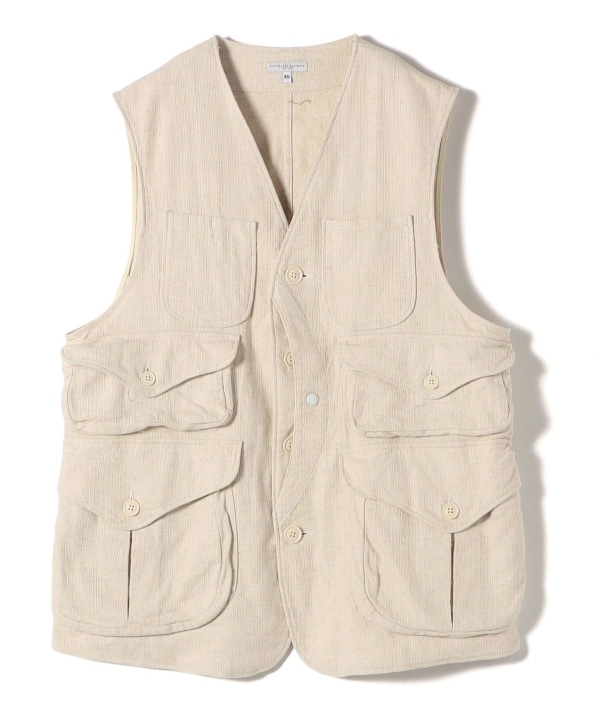 ENGINEERED GARMENTS:�q��􂢉\�r�n���e�B���O �W���P�b�g